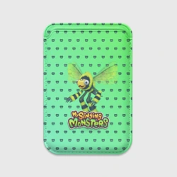 Картхолдер Magsafe магнитный My singing Monsters - Жужук