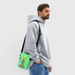 Сумка через плечо 3D My singing Monsters - Жужук - фото 2