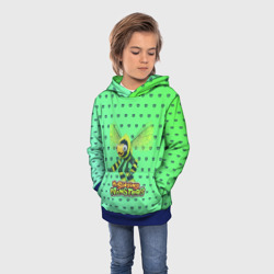 Детская толстовка 3D My singing Monsters - Жужук - фото 2
