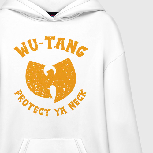 SuperOversize Protect Ya Neck Wu Tang