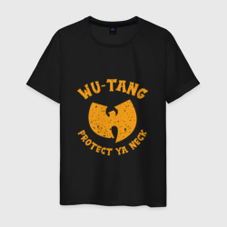 Мужская футболка хлопок Protect Ya Neck Wu-Tang