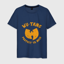 Protect Ya Neck Wu-Tang – Футболка из хлопка с принтом купить со скидкой в -20%