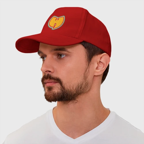Бейсболка Wu-Tang Colors
