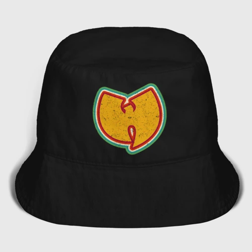 Детская панама хлопок Wu-Tang Colors