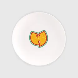 Тарелка Wu-Tang Colors