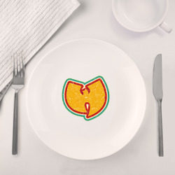 Набор: тарелка + кружка Wu-Tang Colors - фото 2