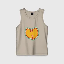 Детская майка хлопок Wu-Tang Colors