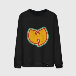 Мужской свитшот хлопок Wu-Tang Colors