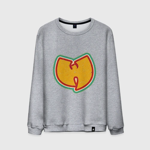 Мужской свитшот хлопок Wu-Tang Colors