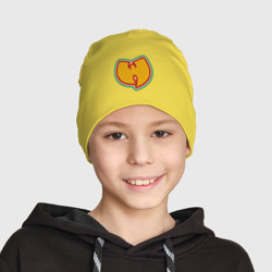 Детская шапка демисезонная Wu-Tang Colors - фото 2