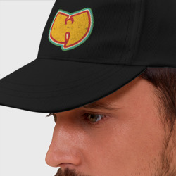 Бейсболка Wu-Tang Colors