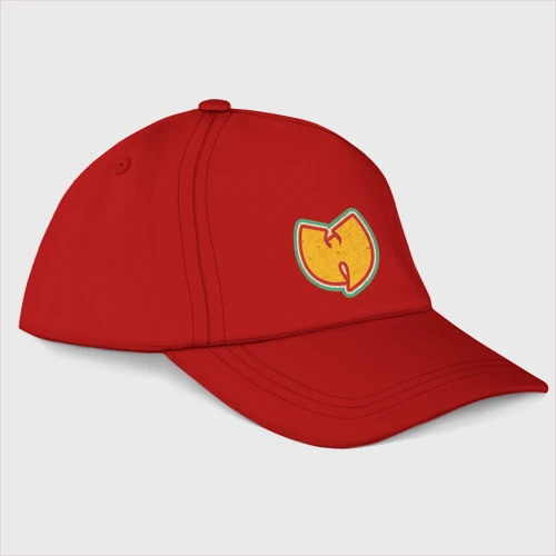 Бейсболка Wu-Tang Colors