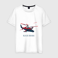 Мужская футболка хлопок Black Shark