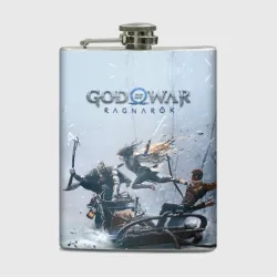 Фляга Кратос, Атрей и Фрея GOW Ragnarok
