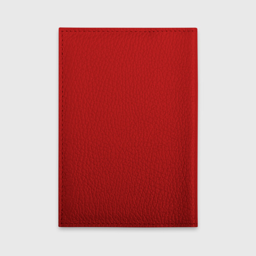 Обложка для автодокументов Оттава Сенаторз форма, цвет красный - фото 2