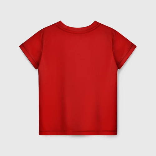 Детская футболка 3D Аризона Койотис форма, цвет 3D печать - фото 2