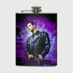 Фляга Depeche Mode - Dave Gahan