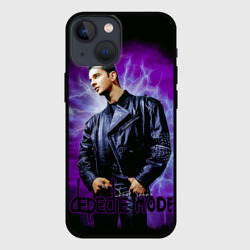 Чехол для iPhone 13 mini Depeche Mode - Dave Gahan