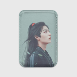 Картхолдер Magsafe магнитный Неукротимый Вей Ин