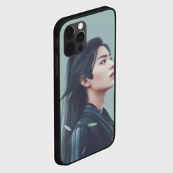 Чехол для iPhone 12 Pro Неукротимый Вей Ин - фото 2