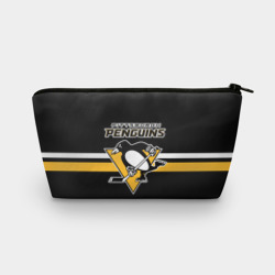 Косметичка 3D Питтсбург Пингвинз форма