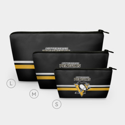 Косметичка 3D Питтсбург Пингвинз форма - фото 2