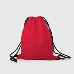Рюкзак с принтом Вашингтон Кэпиталз форма для любого человека, вид сзади №1. Цвет основы: белый