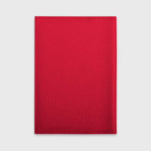 Обложка для автодокументов Вашингтон Кэпиталз форма, цвет красный - фото 2