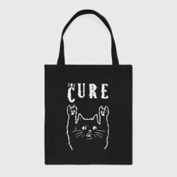 Шоппер BioNature The Cure рок кот