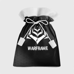 Подарочный 3D мешок Warframe Glitch - на темном фоне