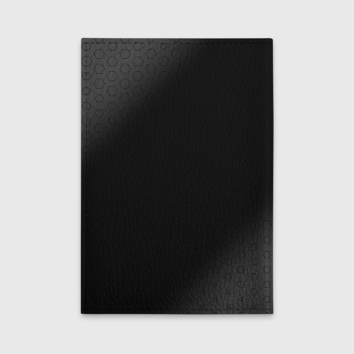 Обложка для автодокументов Warframe Glitch - на темном фоне - фото 2