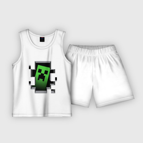 Шорты майнкрафт. Майнкрафт Шортс. Кофта на молнии КРИПЕР. Daquavis Minecraft shorts.