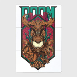 Магнитный плакат 2Х3 Doom - demon 