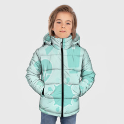 Зимняя куртка для мальчиков 3D Медицинские профессии - фото 2