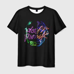 Daft punk фанк – Мужская футболка 3D с принтом купить со скидкой в -26%