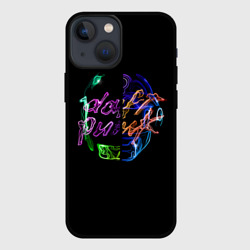 Чехол для iPhone 13 mini Daft punk фанк