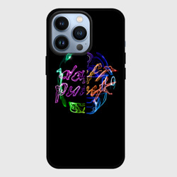 Чехол для iPhone 13 Pro Daft punk фанк