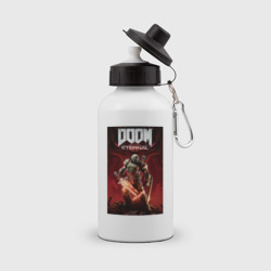 Бутылка спортивная Doom eternal - Slayer
