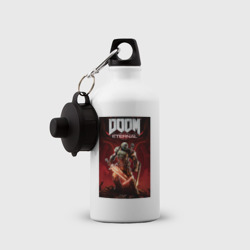 Бутылка спортивная Doom eternal - Slayer - фото 2