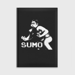 Ежедневник Sumo pixel art