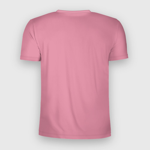 Мужская футболка 3D Slim Нежность сакуры, цвет 3D печать - фото 2