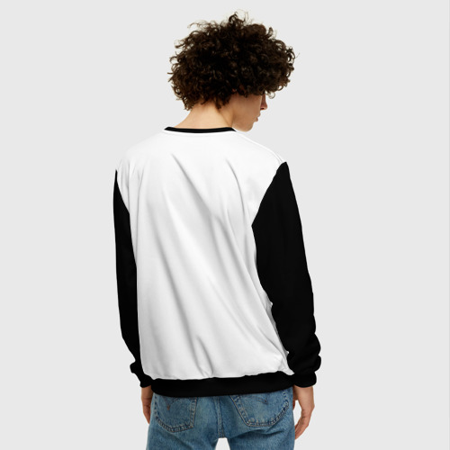 Мужской свитшот 3D+ Stranger Things HellFire Club - фото 4