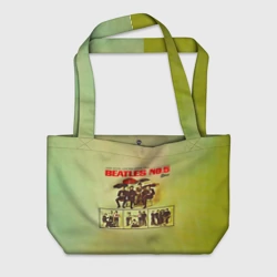 Пляжная сумка 3D Beatles N0.5