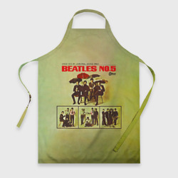 Фартук 3D Beatles N0.5