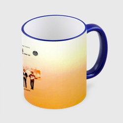 Кружка с полной запечаткой The Beatles Blackpool And Paris 1964-'65