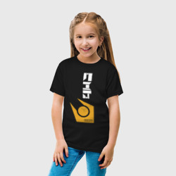 Детская футболка хлопок City17 - Half life - фото 2
