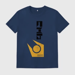 Мужская футболка хлопок Half life - city17