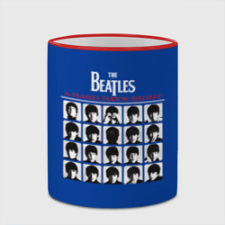 Кружка с полной запечаткой The Beatles - A Hard Day's Night - фото 2