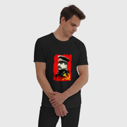 Мужская пижама хлопок СССР - Сталин - фото 2