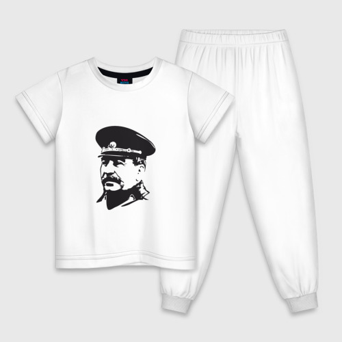 Детская пижама хлопок Сталин - СССР купить по цене 2390 руб в  интернет-магазине Всемайки, арт. 3200115